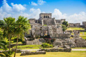 Cancun Mayan Ruins 768x513