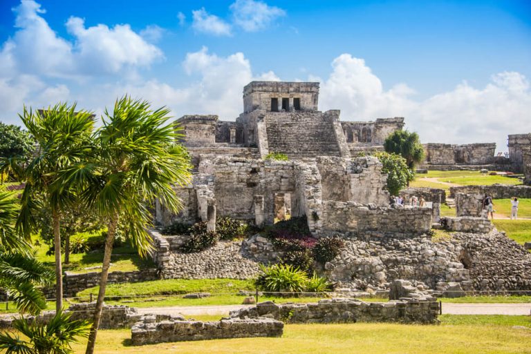 Discover Mayan Ruins in Mexico along Riviera Maya