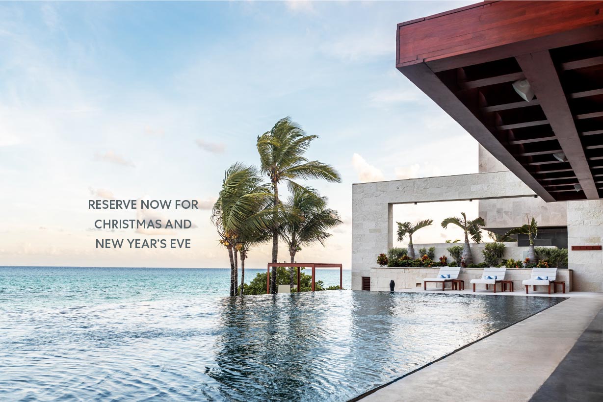 Casa Nube Blanca is available for Festive