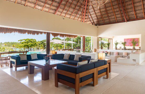 Casa Cangrejo Feliz