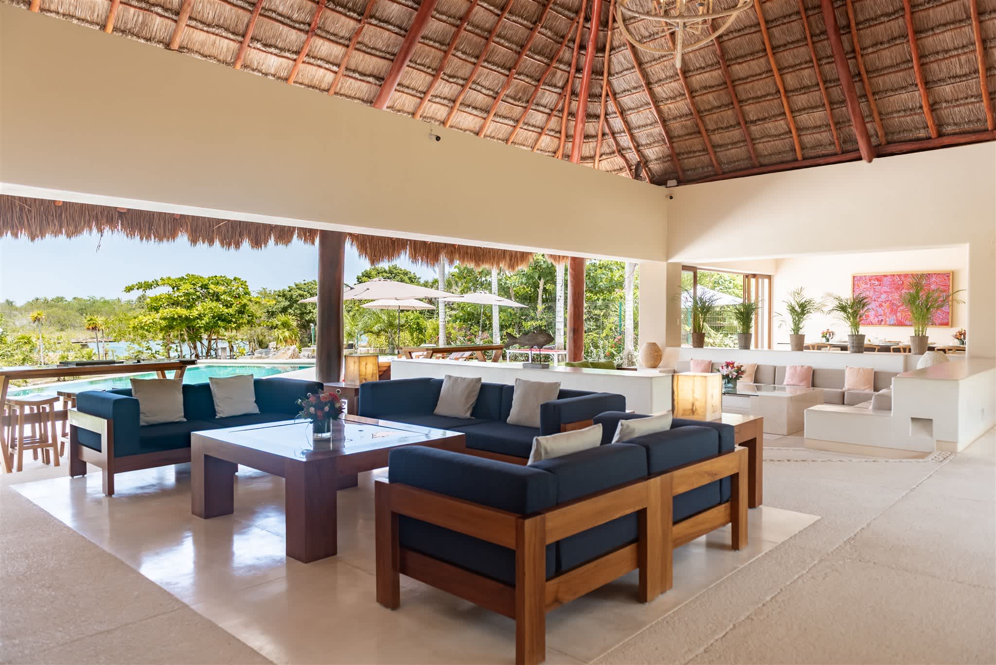 Casa Cangrejo Feliz