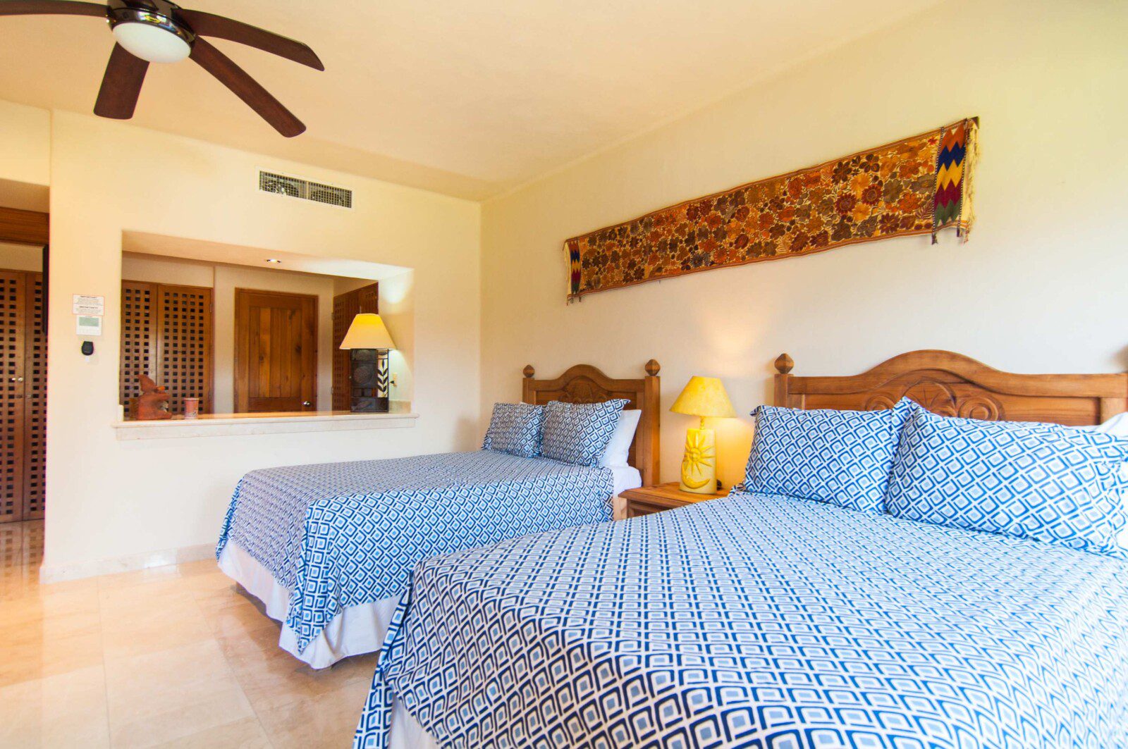 Casa Azul | 2BR | Puerto Aventuras