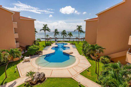 Villas del Mar II | 305 | 2BR | Puerto Aventuras