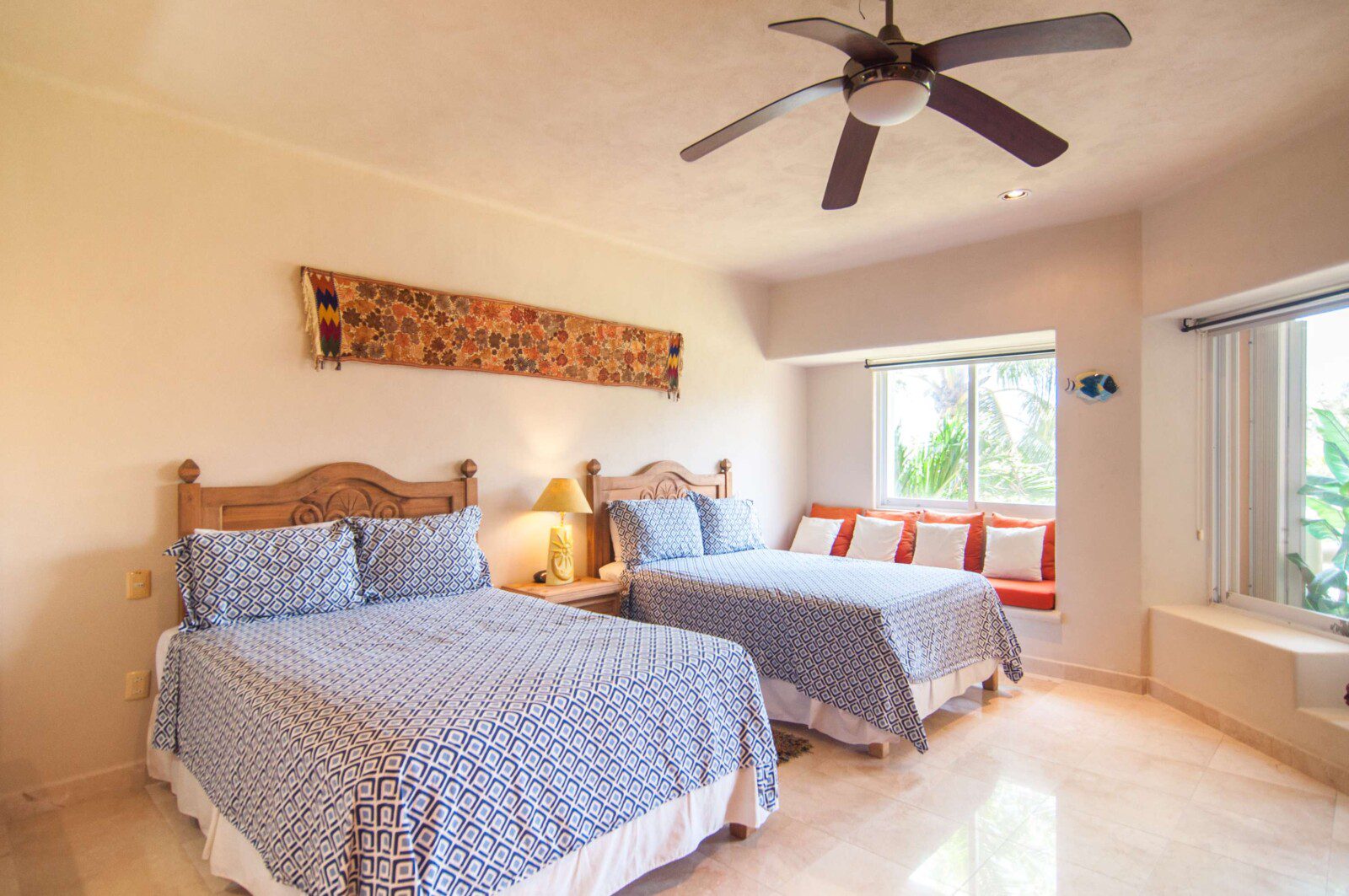 Casa Azul | 2BR | Puerto Aventuras