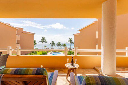 Villas del Mar II | 305 | 2BR | Puerto Aventuras