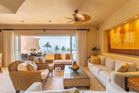 Villas del Mar II | 305 | 2BR | Puerto Aventuras