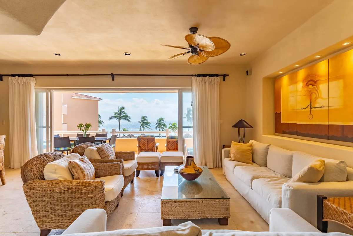 Villas del Mar II | 305 | 2BR | Puerto Aventuras