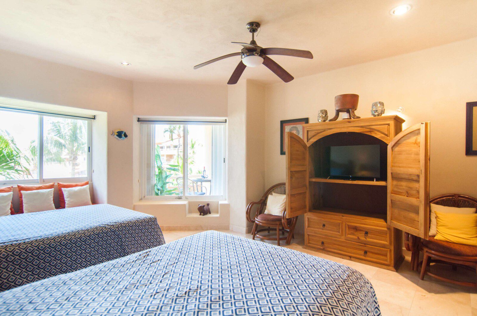Casa Azul | 2BR | Puerto Aventuras