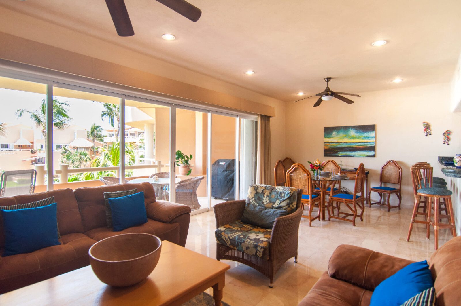 Casa Azul | 2BR | Puerto Aventuras