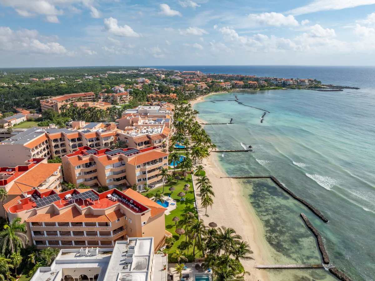 Beach Condos Puerto Aventuras