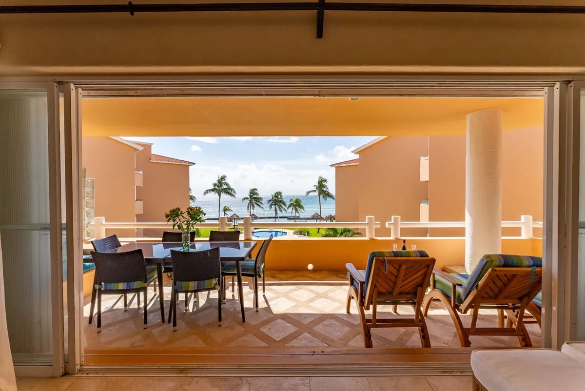 Villas del Mar II | 305 | 2BR | Puerto Aventuras