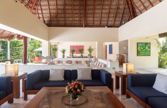 Casa Cangrejo Feliz