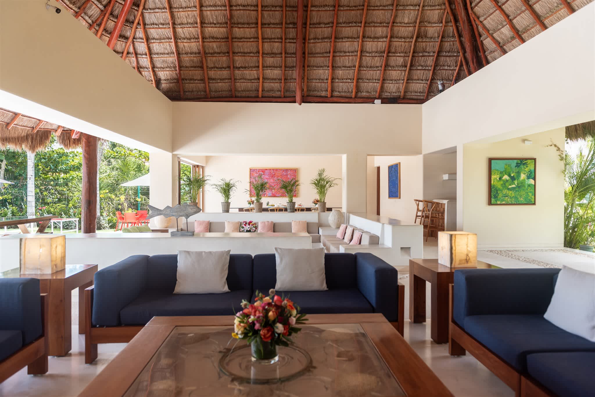 Casa Cangrejo Feliz