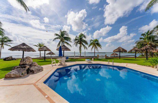 Villas del Mar II | 305 | 2BR | Puerto Aventuras