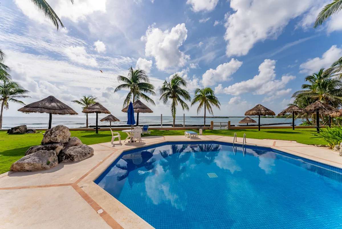 Villas del Mar II | 305 | 2BR | Puerto Aventuras