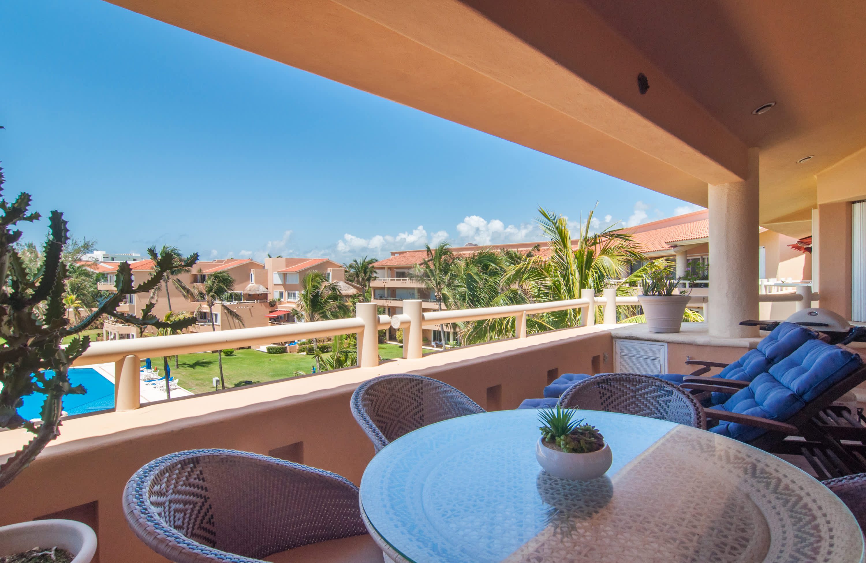 Villas del Mar | E-402