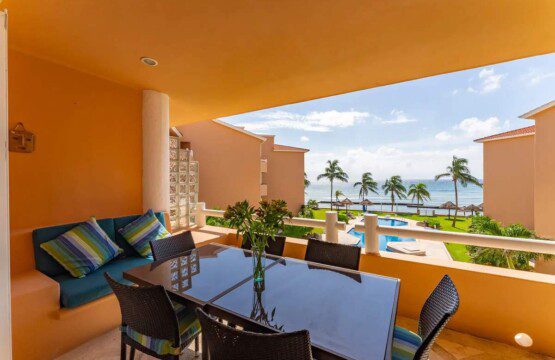 Villas del Mar II | 305 | 2BR | Puerto Aventuras