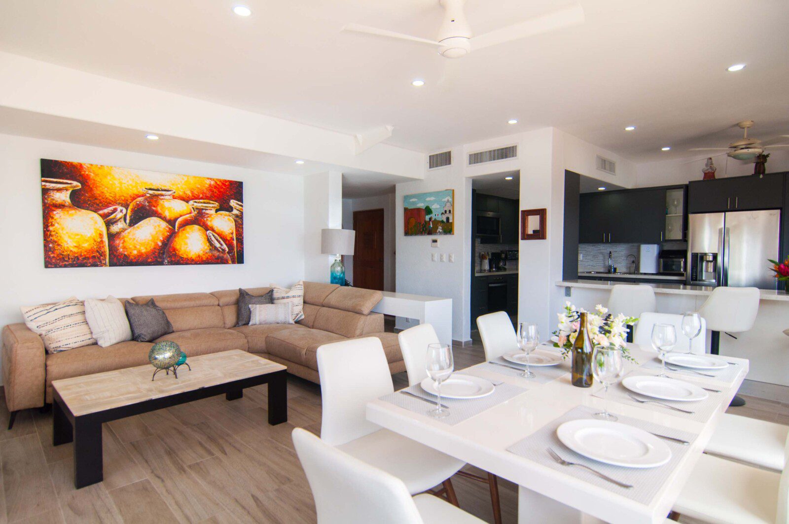 Casa Lindavista | 3BR | Condo | Puerto Aventuras