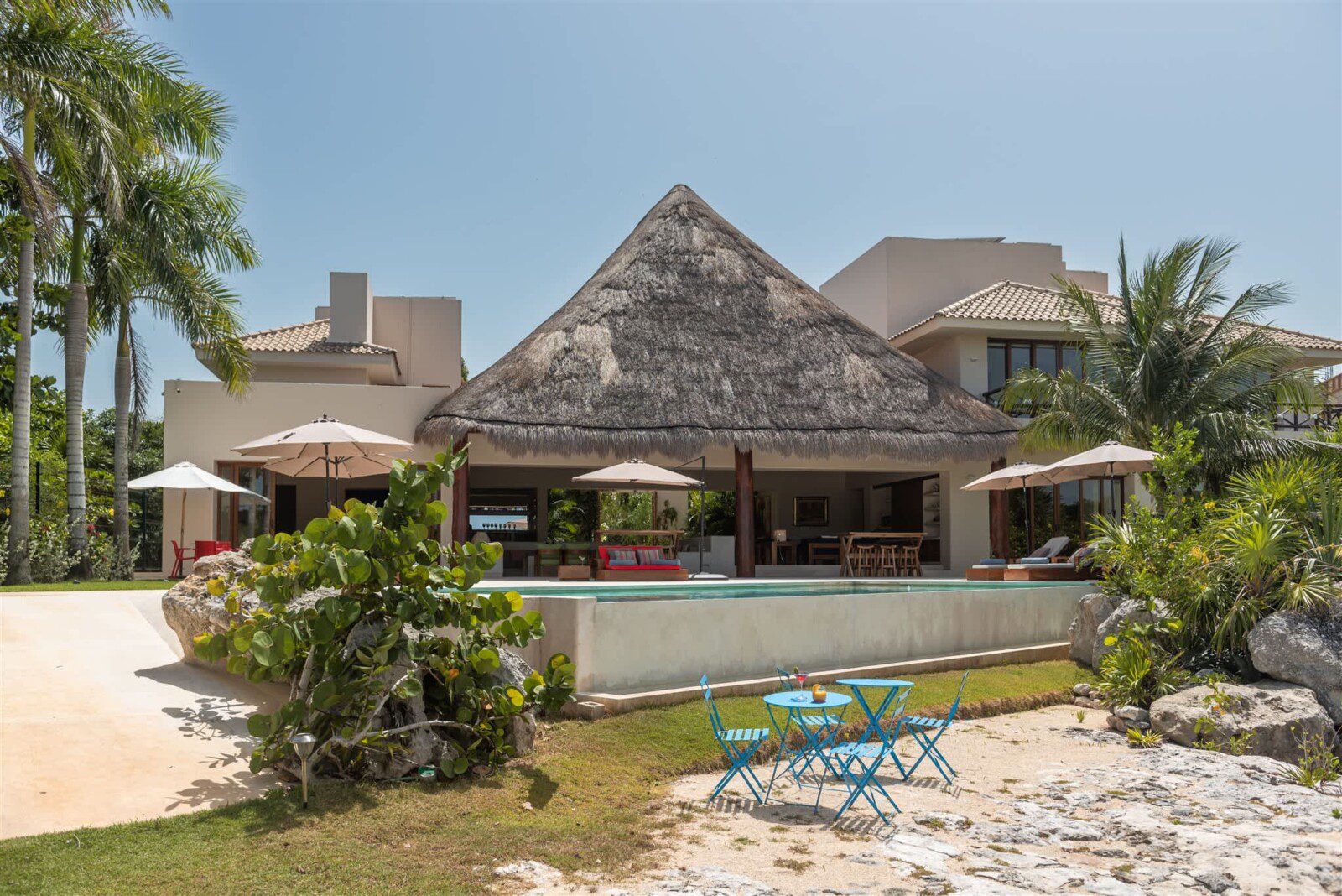 Casa Cangrejo Feliz