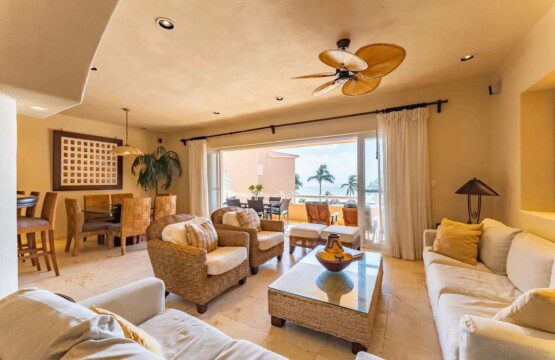Villas del Mar II | 305 | 2BR | Puerto Aventuras