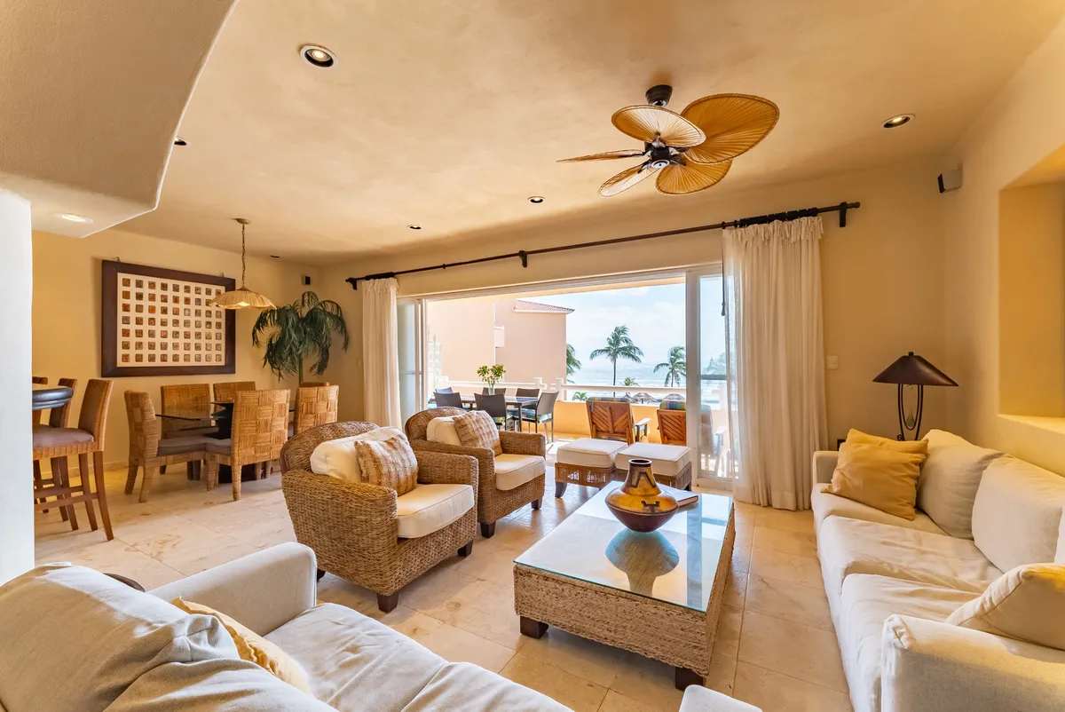 Villas del Mar II | 305 | 2BR | Puerto Aventuras
