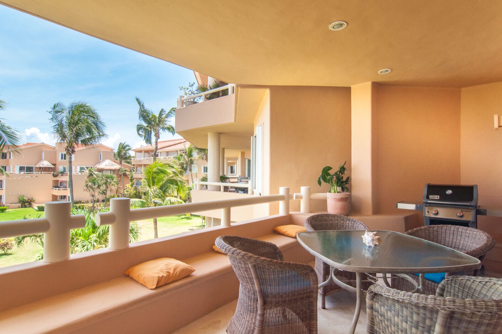 Casa Azul | 2BR | Puerto Aventuras