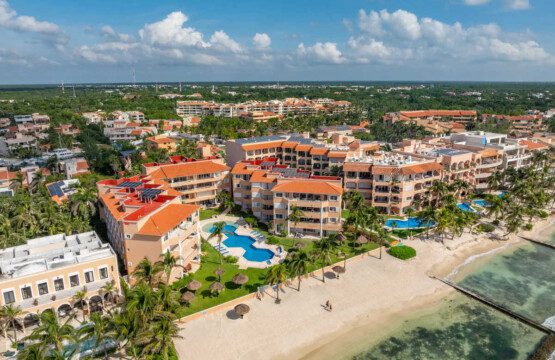 Villas del Mar II | 305 | 2BR | Puerto Aventuras