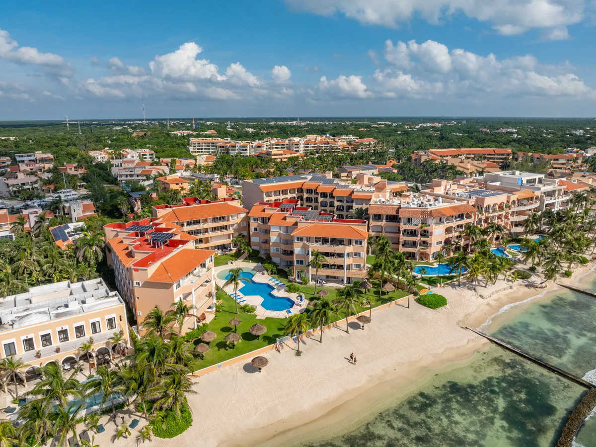 Villas del Mar II | 305 | 2BR | Puerto Aventuras