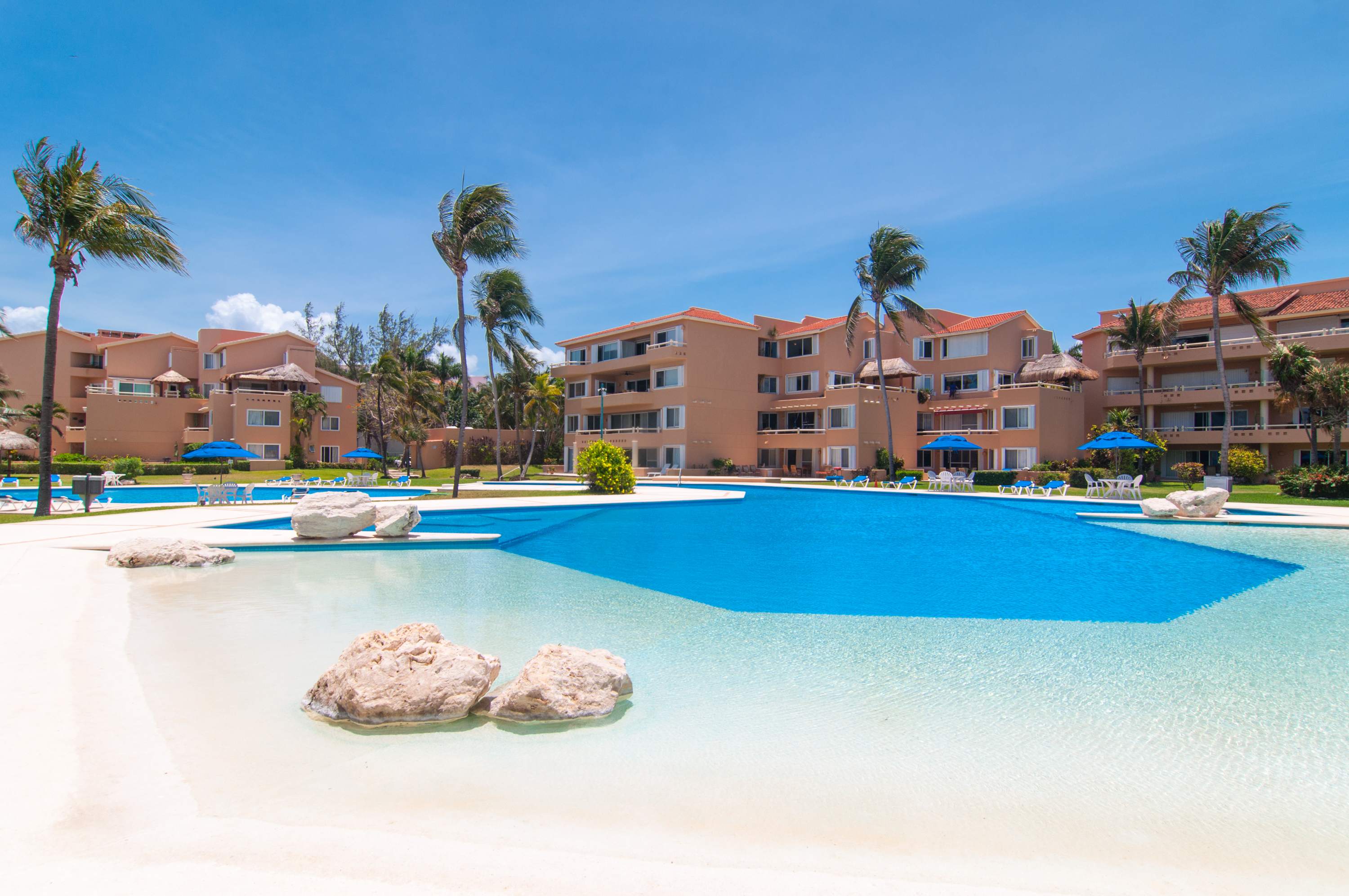 Casa Azul | 2BR | Puerto Aventuras
