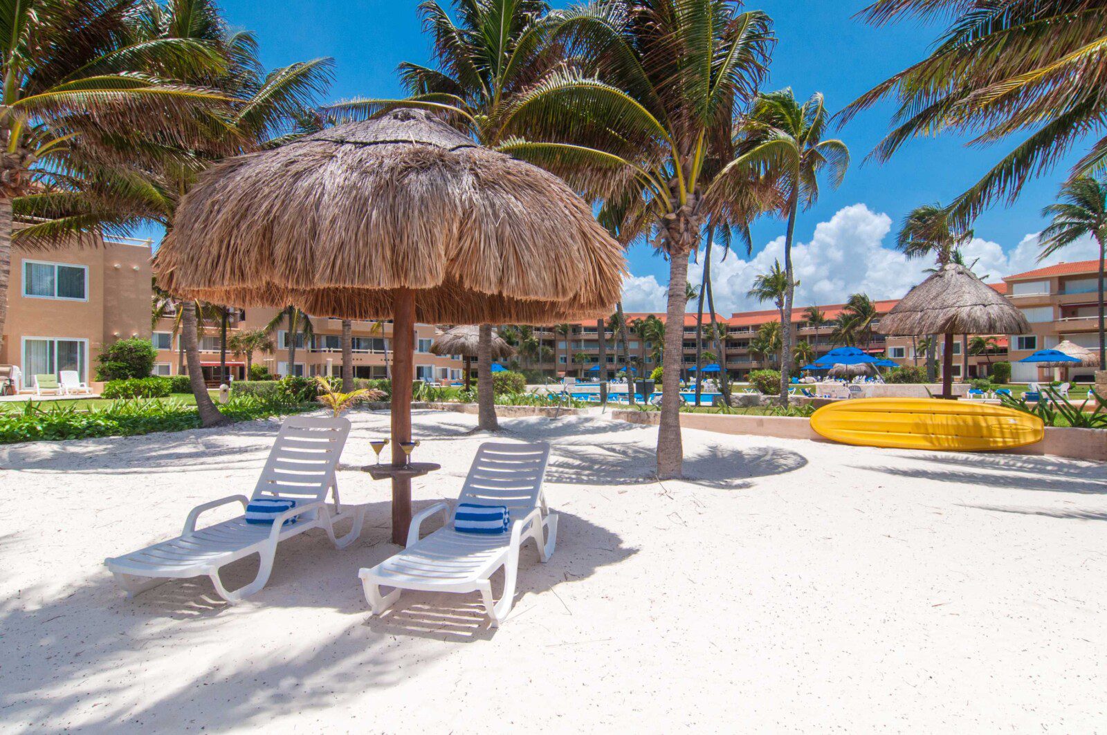 Casa Azul | 2BR | Puerto Aventuras