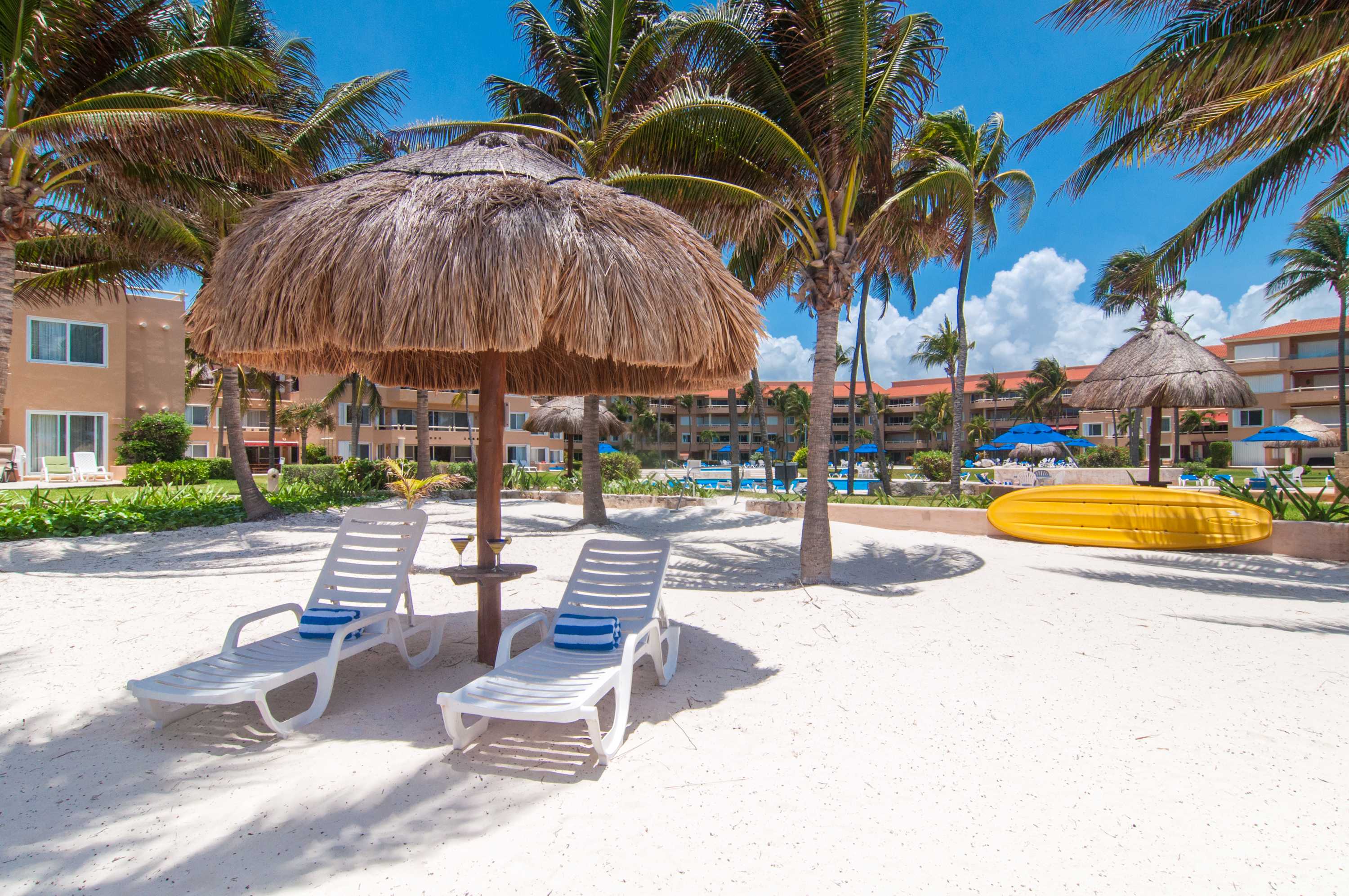 Casa Azul | 2BR | Puerto Aventuras