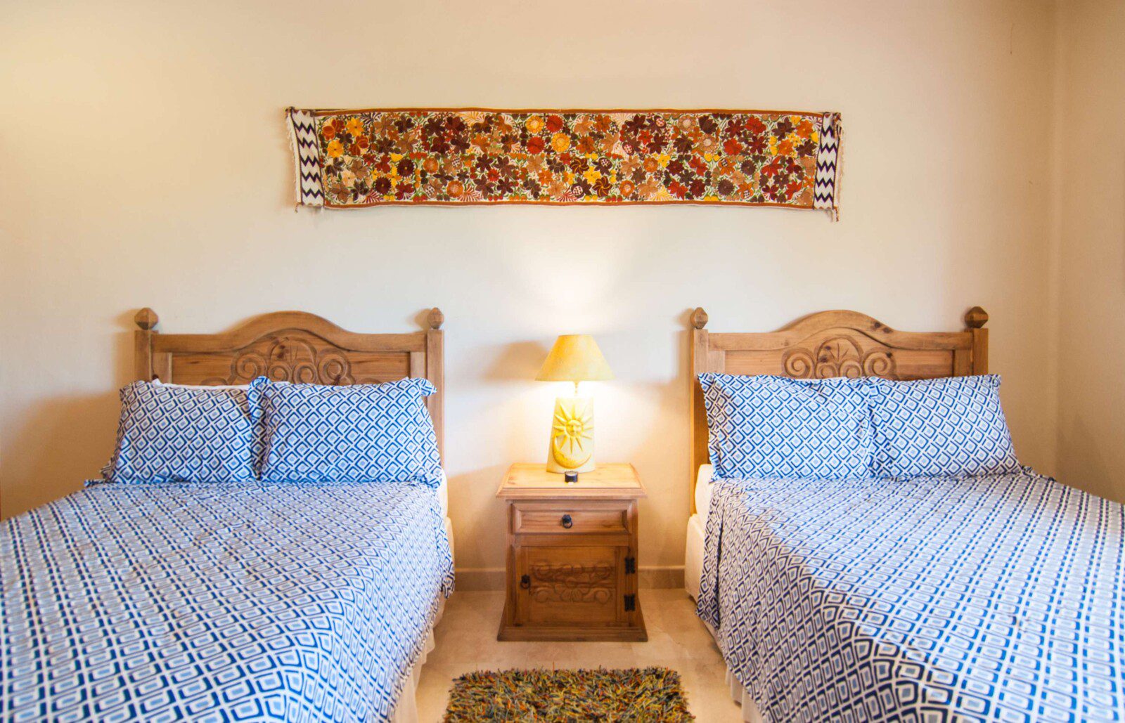 Casa Azul | 2BR | Puerto Aventuras