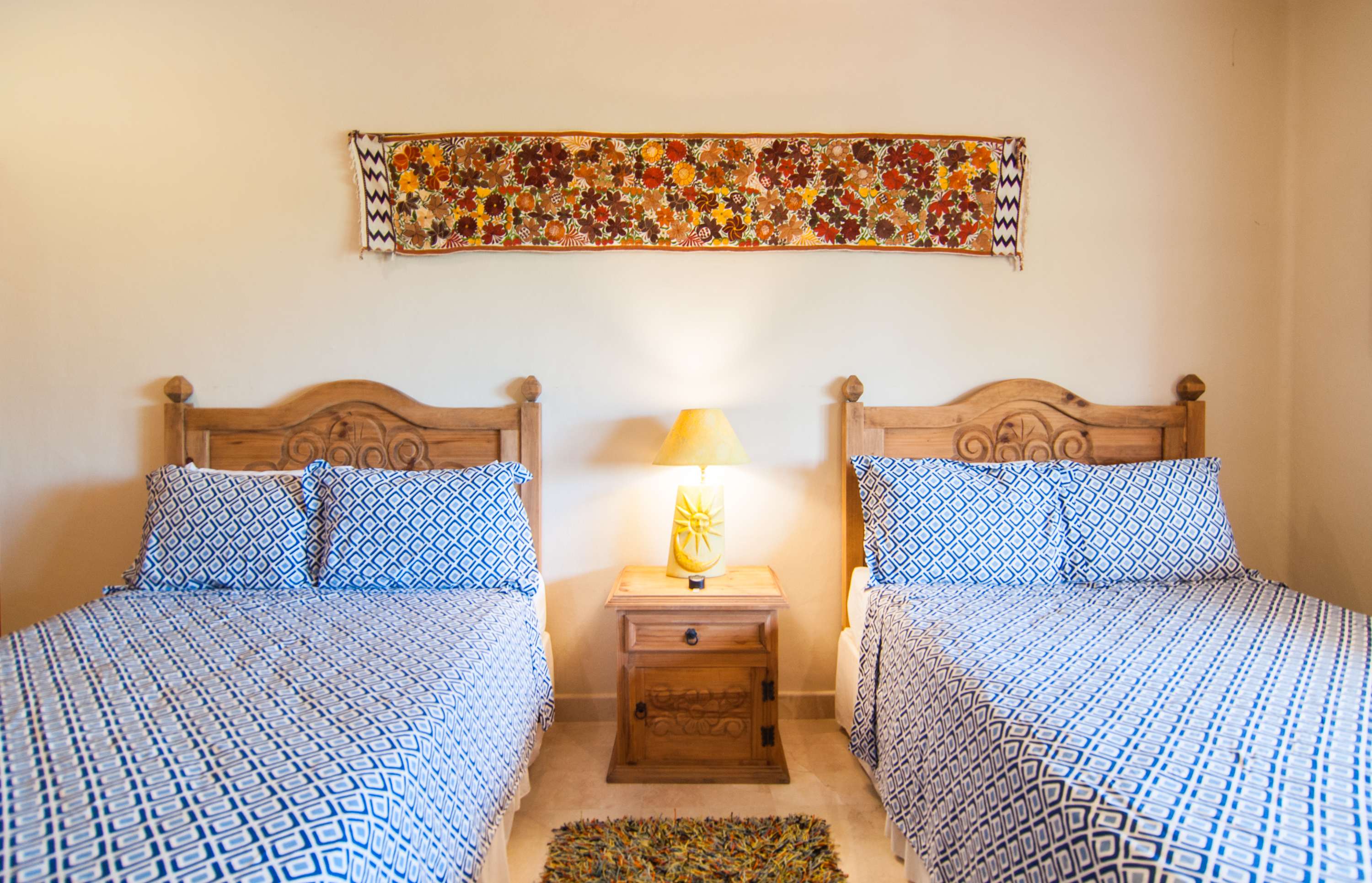 Casa Azul | 2BR | Puerto Aventuras