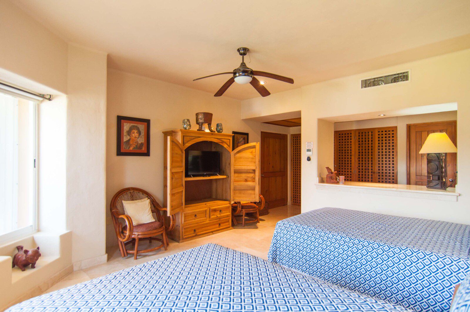 Casa Azul | 2BR | Puerto Aventuras