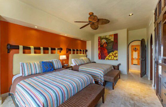 Villas del Mar II | 305 | 2BR | Puerto Aventuras