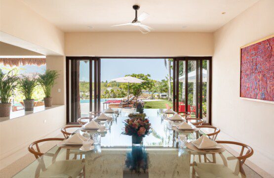 Casa Cangrejo Feliz