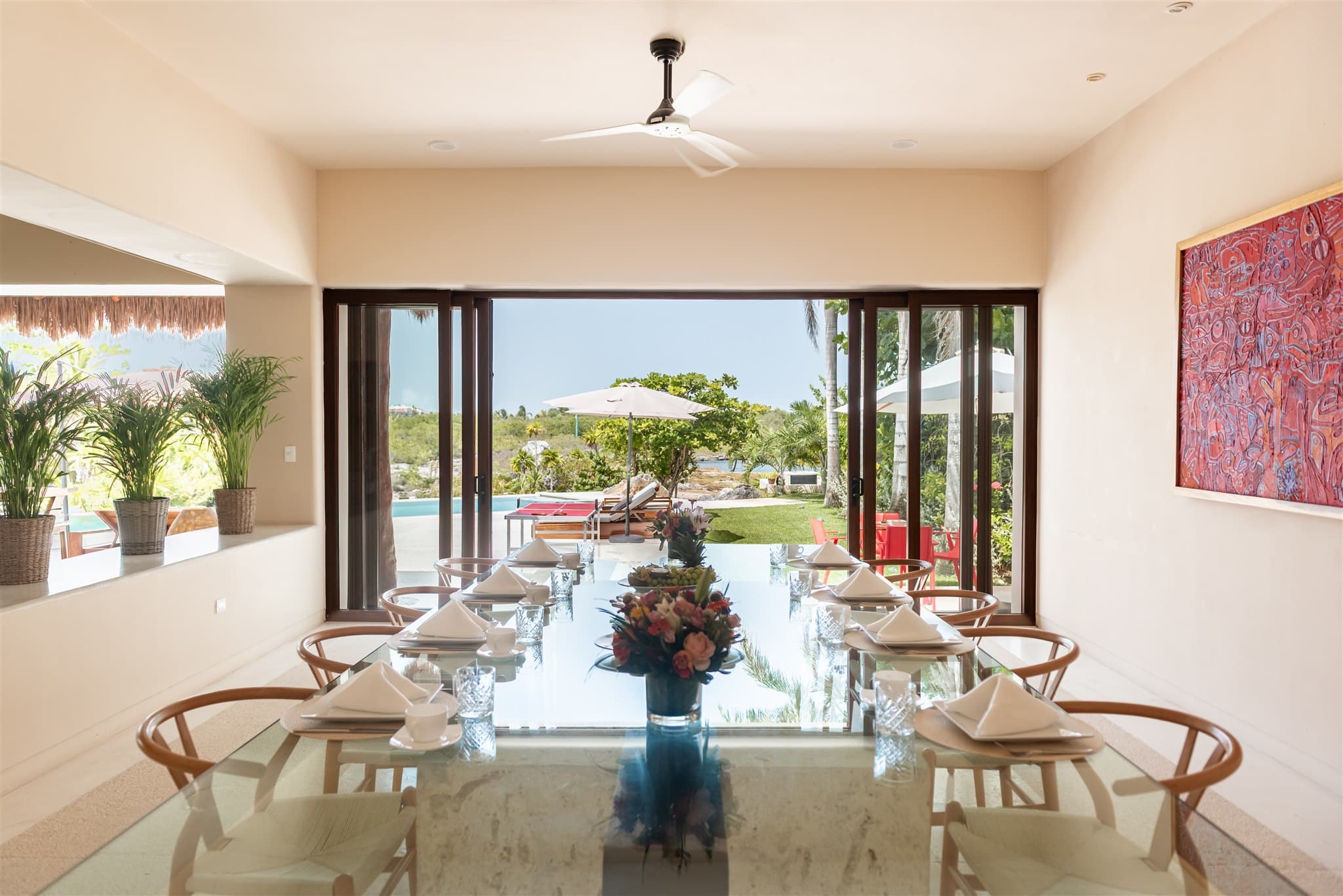 Casa Cangrejo Feliz