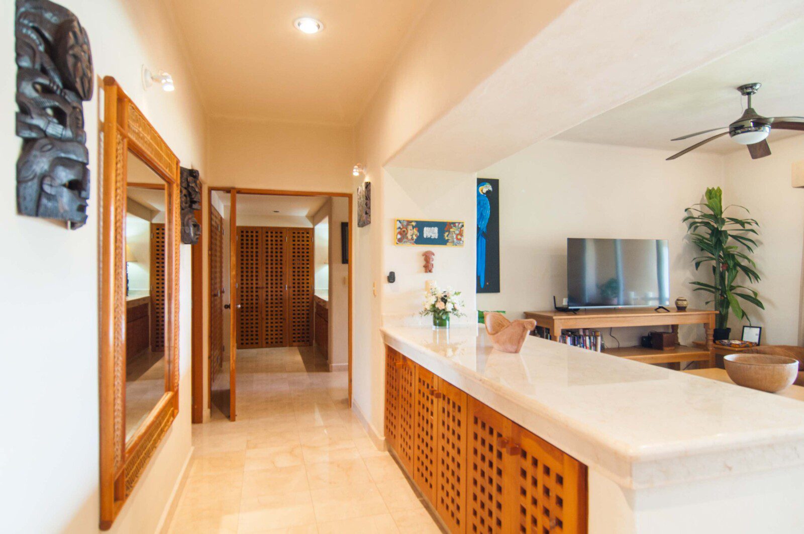 Casa Azul | 2BR | Puerto Aventuras