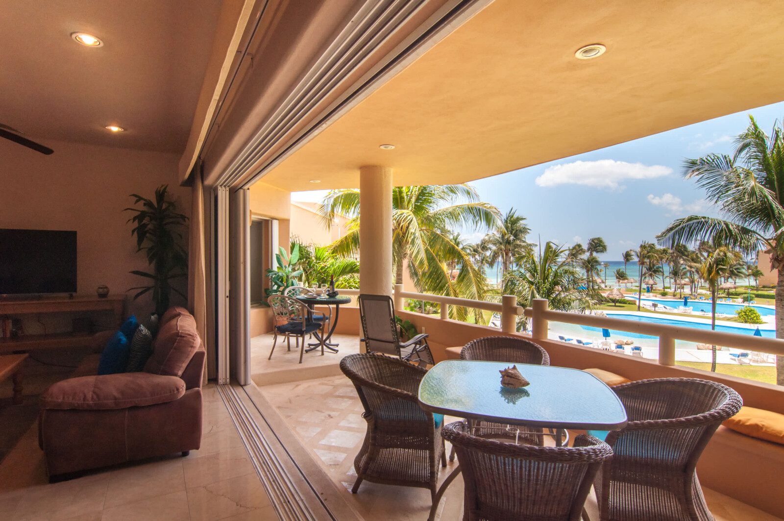 Casa Azul | 2BR | Puerto Aventuras