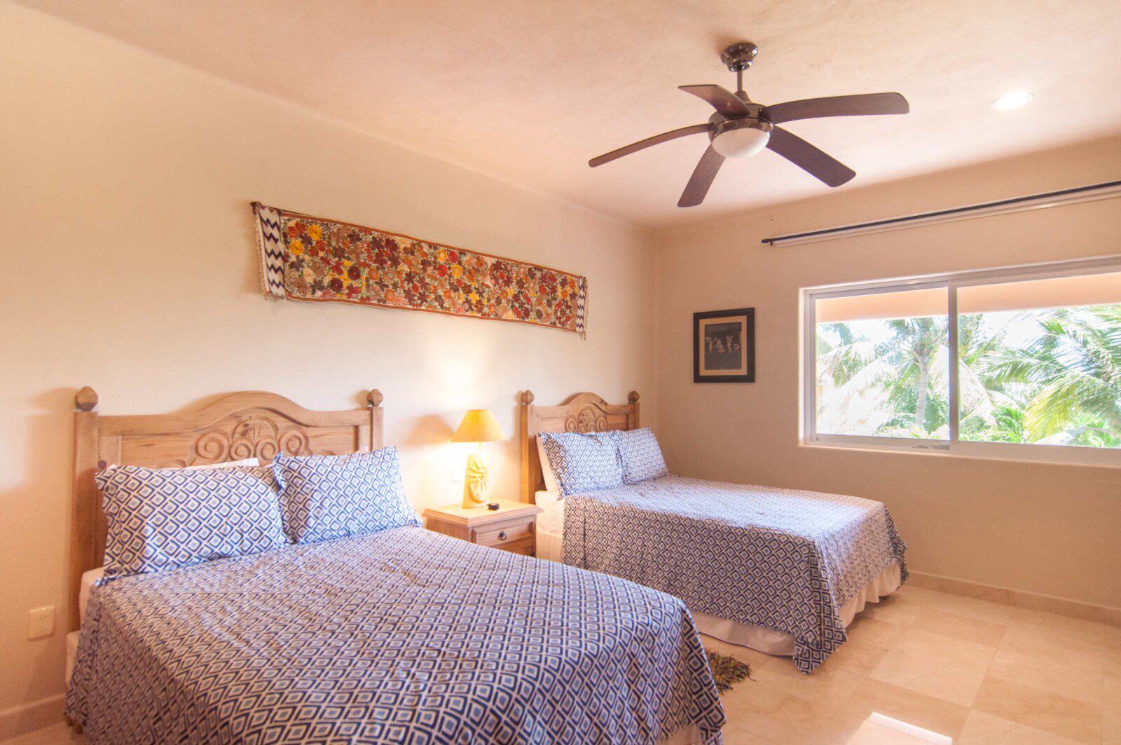Casa Azul | 2BR | Puerto Aventuras
