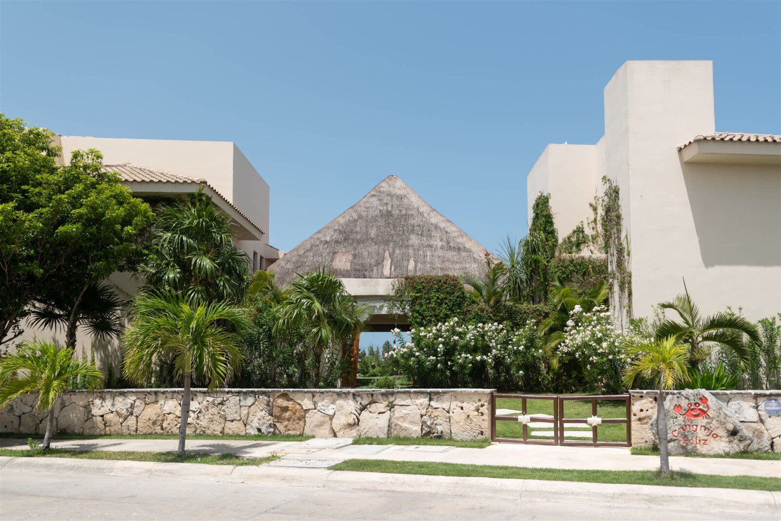 Casa Cangrejo Feliz