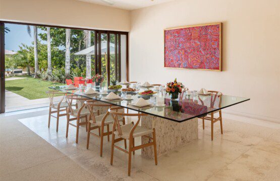Casa Cangrejo Feliz