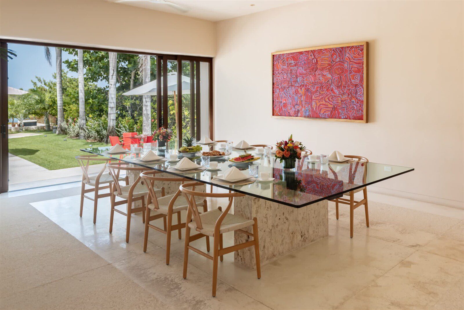 Casa Cangrejo Feliz