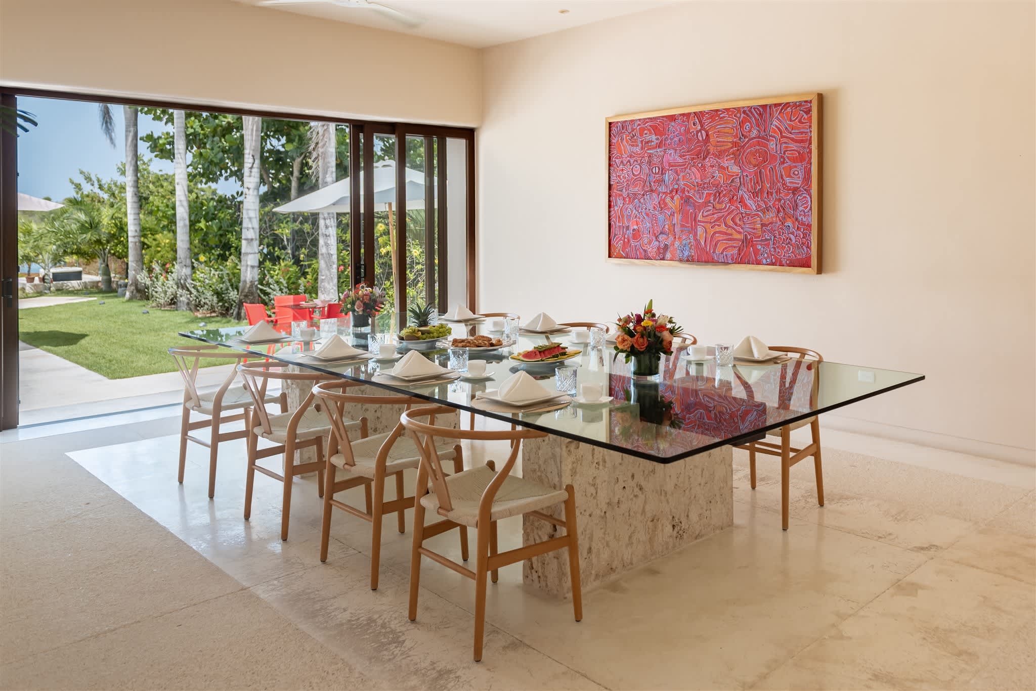 Casa Cangrejo Feliz
