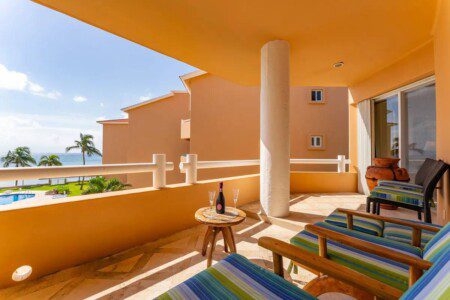 Villas del Mar II | 305 | 2BR | Puerto Aventuras