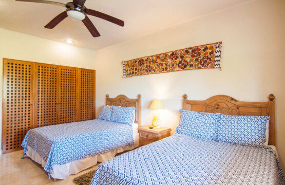 Casa Azul | 2BR | Puerto Aventuras