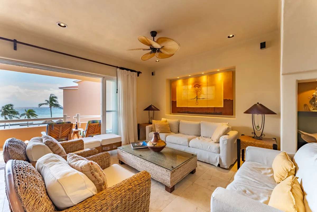 Villas del Mar II | 305 | 2BR | Puerto Aventuras