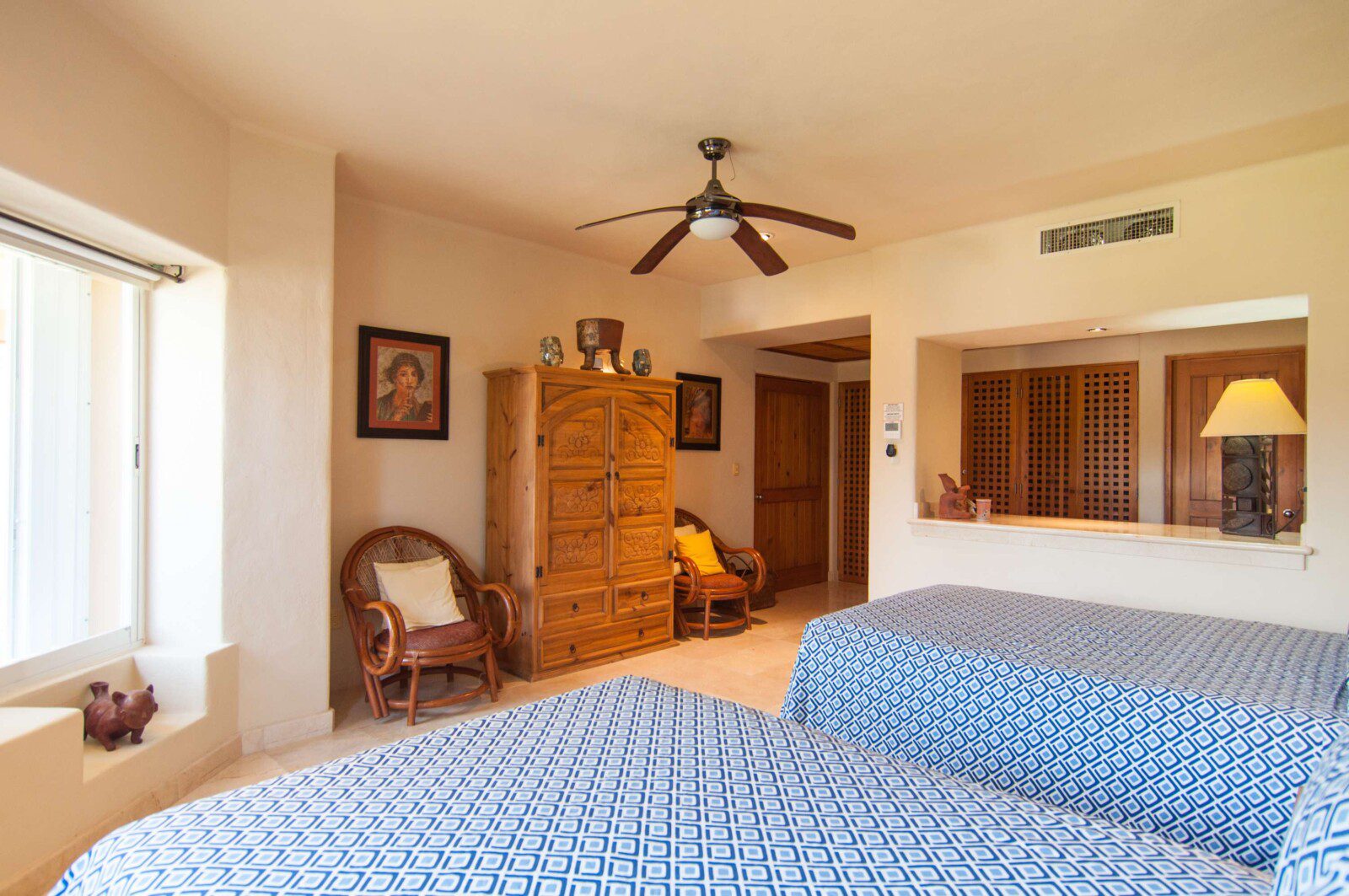 Casa Azul | 2BR | Puerto Aventuras