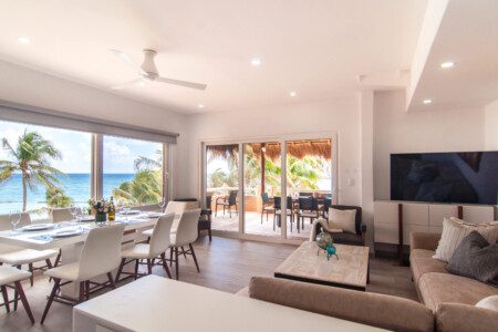 Casa Lindavista | 3BR | Condo | Puerto Aventuras