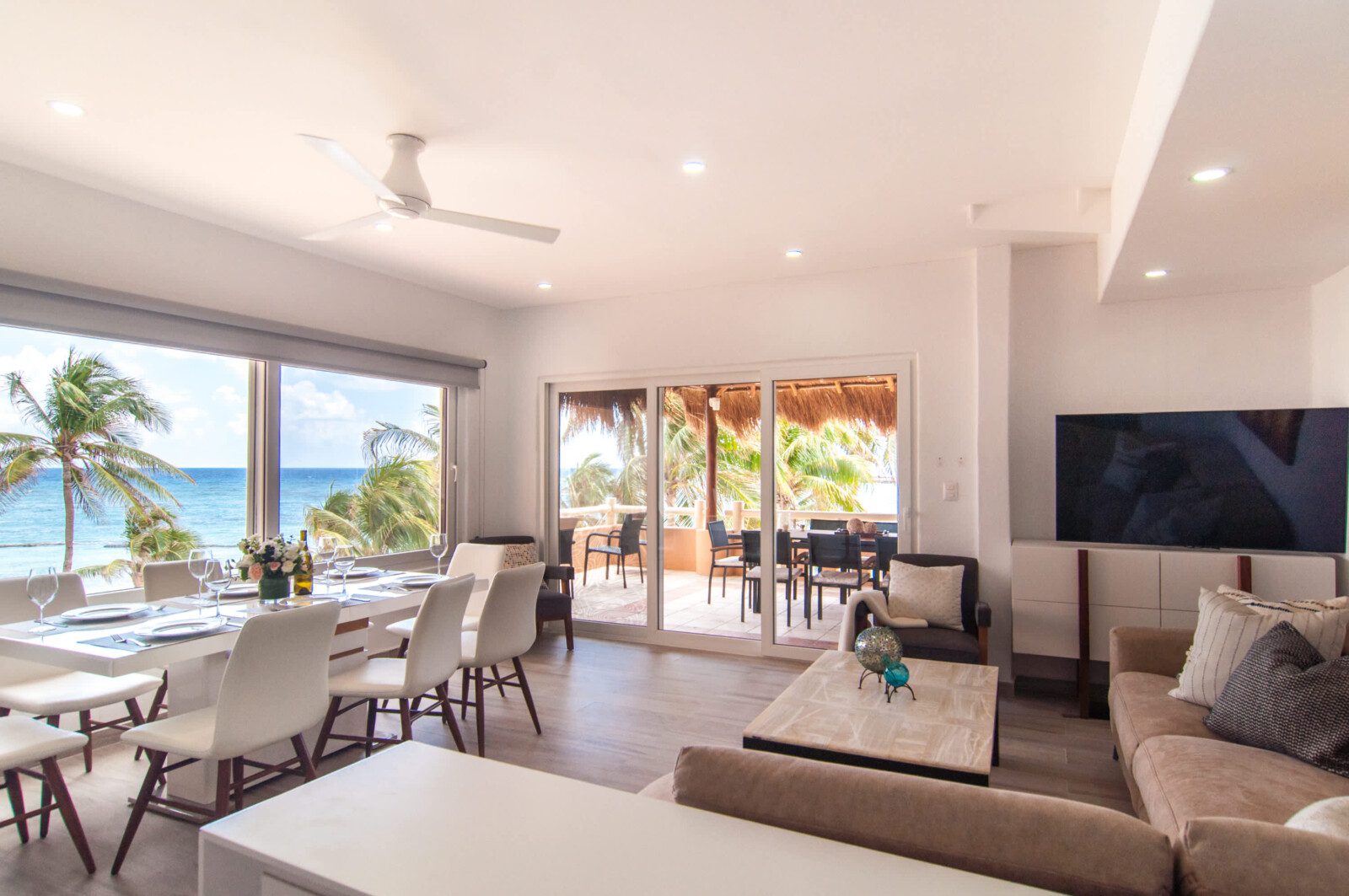 Casa Lindavista | 3BR | Condo | Puerto Aventuras